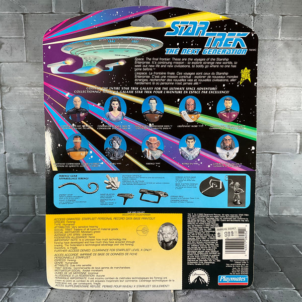 Star Trek: TNG – Ferengi (Playmates)