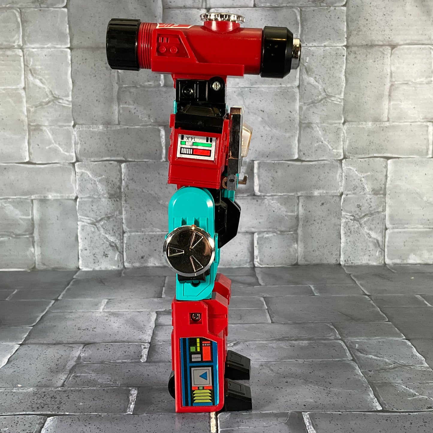 Transformers: G1 - PERCEPTOR Complete in Box (Takara)