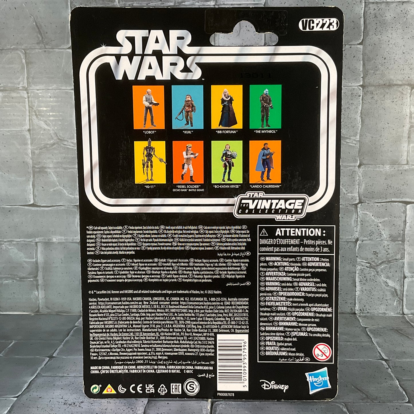 Star Wars: Vintage Collection - VC223 Lobot