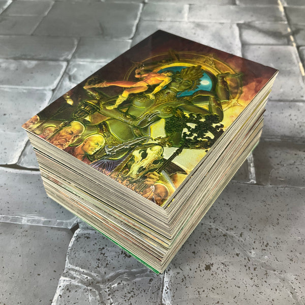 1993 Conan Trading Cards Series One (Comic Images)