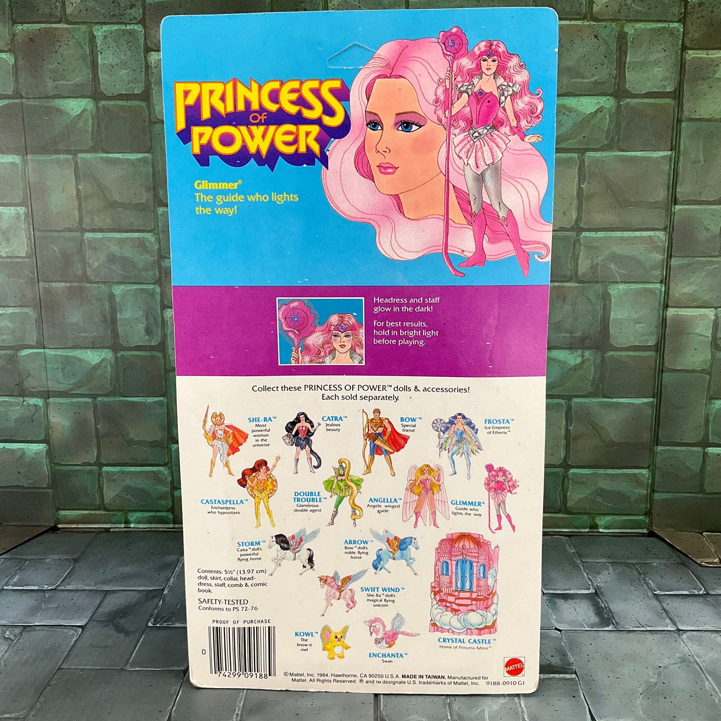 Princess of Power Glimmer