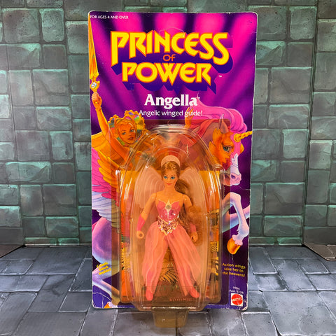 Princess of Power Angella