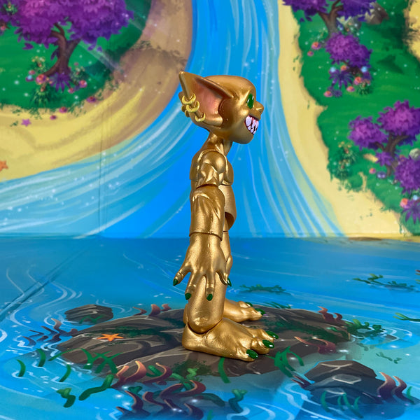 Plunderlings “Cursed Idol” by Lone Coconut