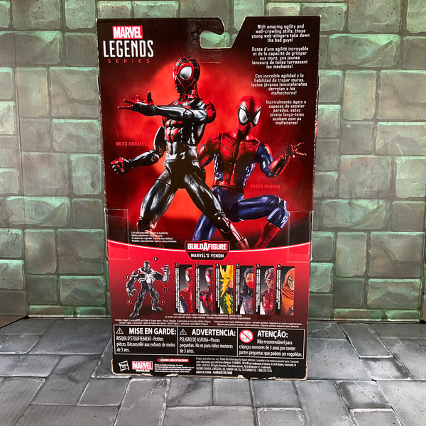 Marvel Legends Ultimate Spider-Men