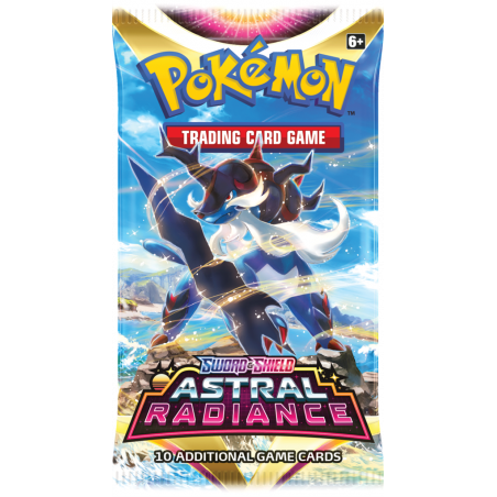 Pokemon TCG Booster Pack - Astral Radiance