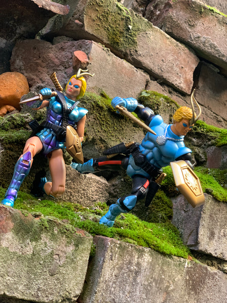 Sectaurs by Nacelle MOC Dargon