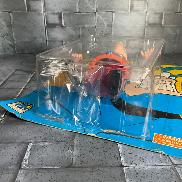 Bandai: The Tick - “Exploding” Dyna-Mole