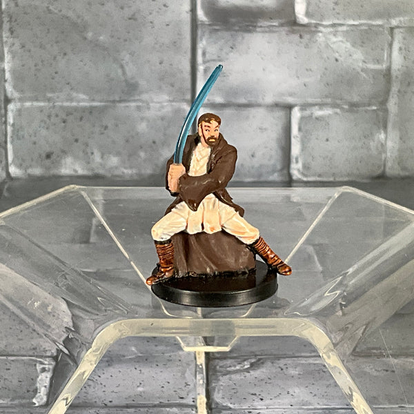Star Wars Miniatures 12/60 General Kenobi