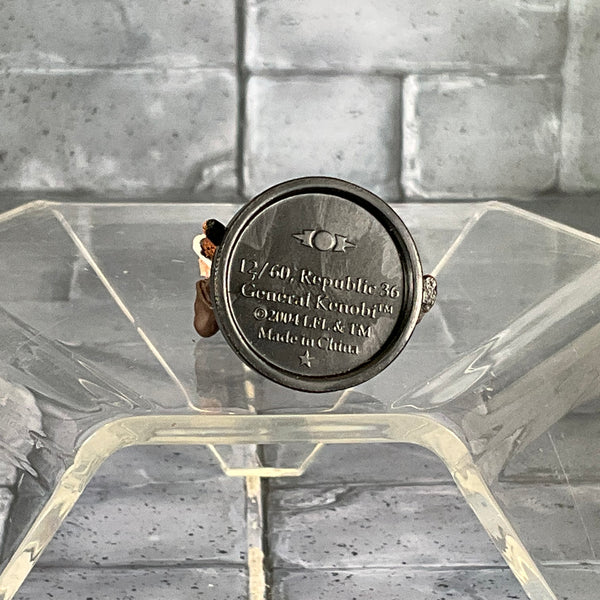 Star Wars Miniatures 12/60 General Kenobi