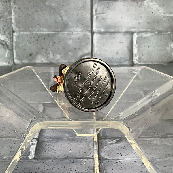 Star Wars Miniatures 15/60 Obi-Wan Kenobi, Jedi Master