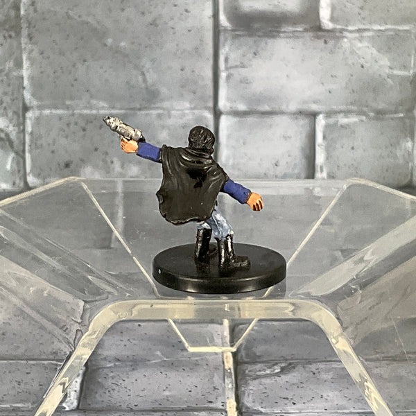 Star Wars Miniatures 42/60 Boba Fett, Young Mercenary