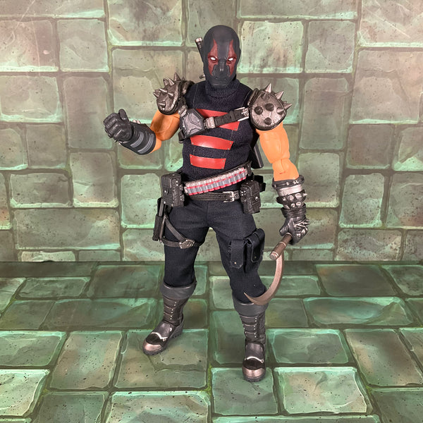 Batman: KGBeast (Mezco One:12) – Resealed