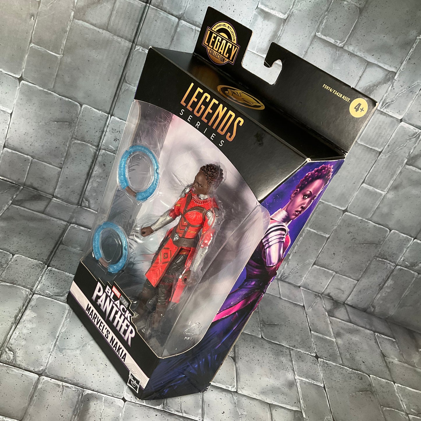 Marvel Legends - Nakia