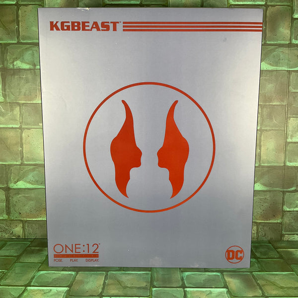 Batman: KGBeast (Mezco One:12) – Resealed