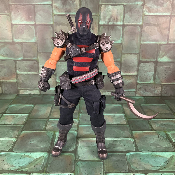 Batman: KGBeast (Mezco One:12) – Resealed