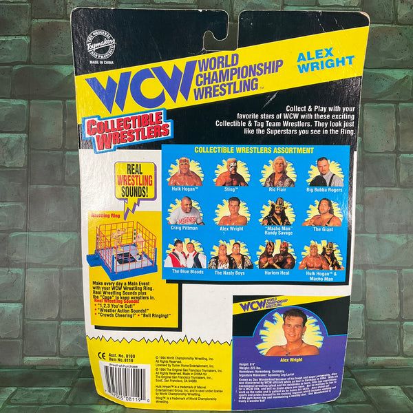 WCW Alex Wright
