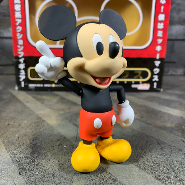 Good Smile Company: Nendoroid - Mickey Mouse