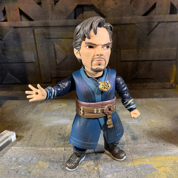 DOCTOR STRANGE by Egg Attack