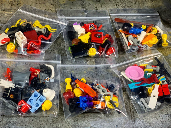 $5 Mystery Minifigure