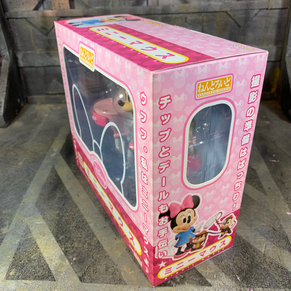 Minnie Mouse Nendoroid by Good Smile