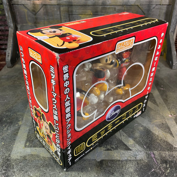 Good Smile Company: Nendoroid - Mickey Mouse