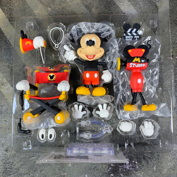 Good Smile Company: Nendoroid - Mickey Mouse