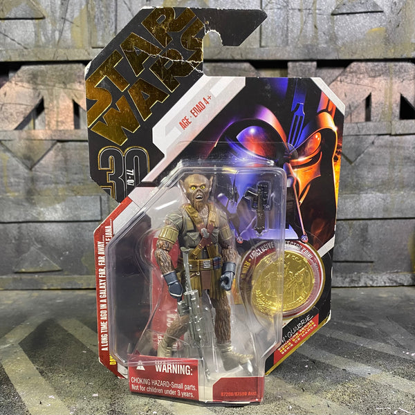 Star Wars: R. McQuarrie Signature Series - Concept Chewbacca