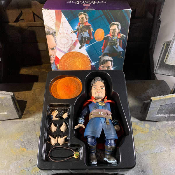 DOCTOR STRANGE by Egg Attack