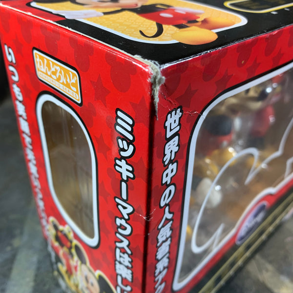 Good Smile Company: Nendoroid - Mickey Mouse