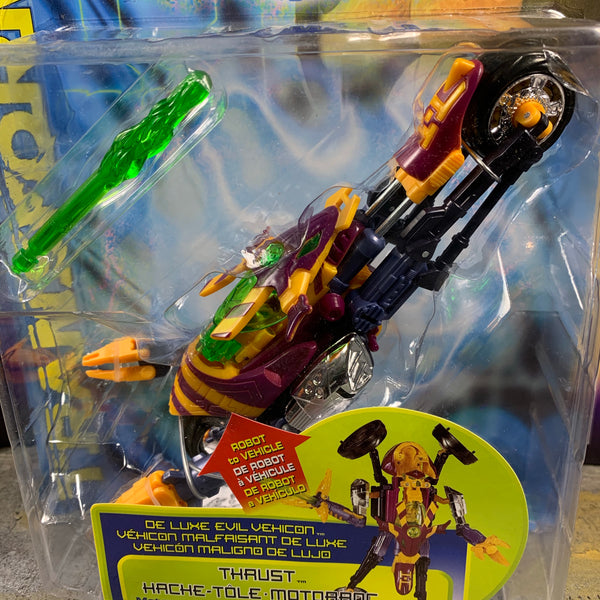 Beast Machines - Thrust