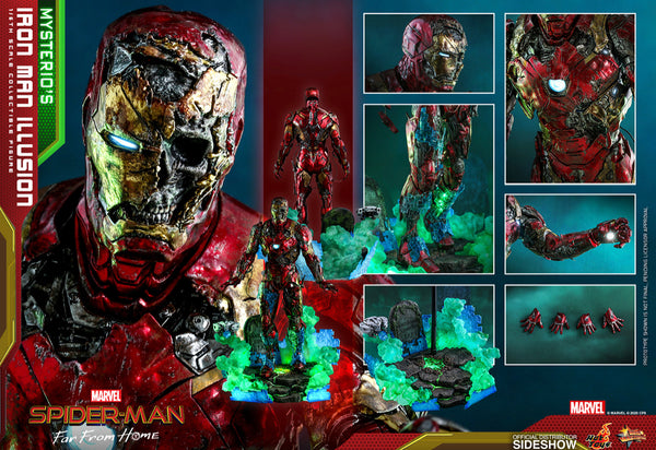 Hot Toys - Zombie Iron Man
