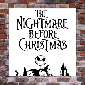 Nightmare Before Christmas
