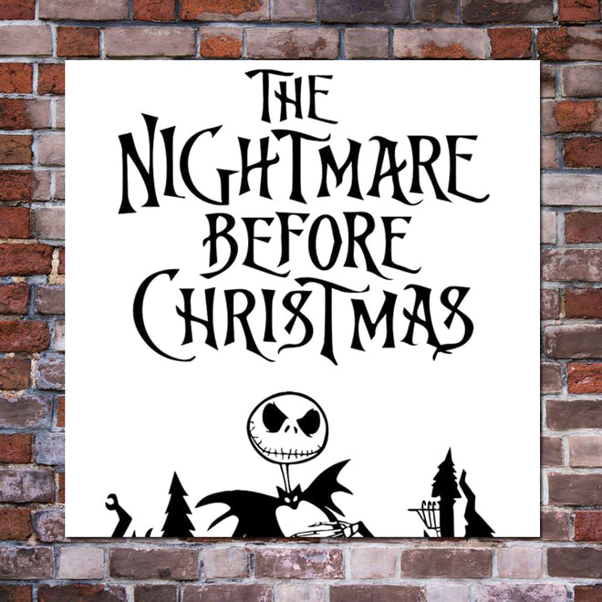 Nightmare Before Christmas