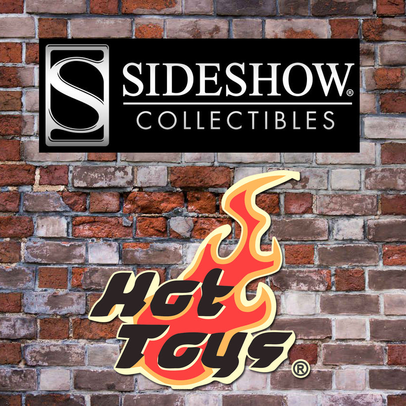 Sideshow &amp; Hot Toys