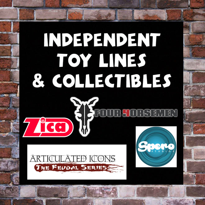 Independent Toys and Collectibles