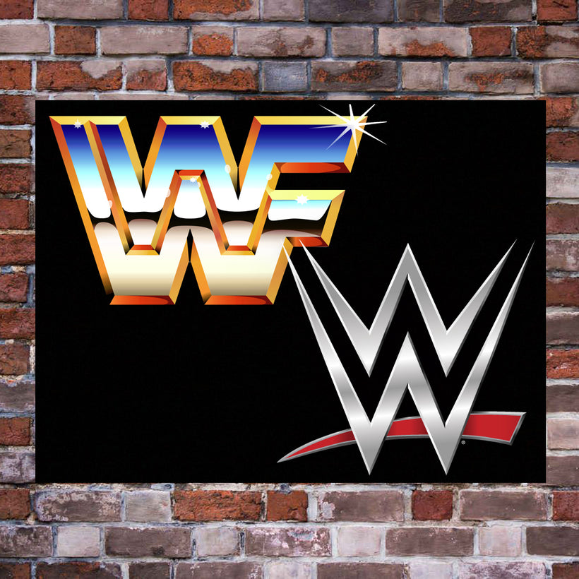 Wrestling Figures &amp; Merch
