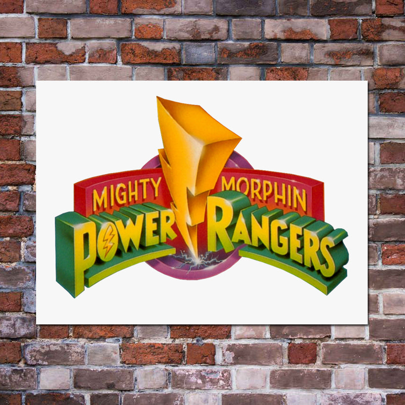 Power Rangers