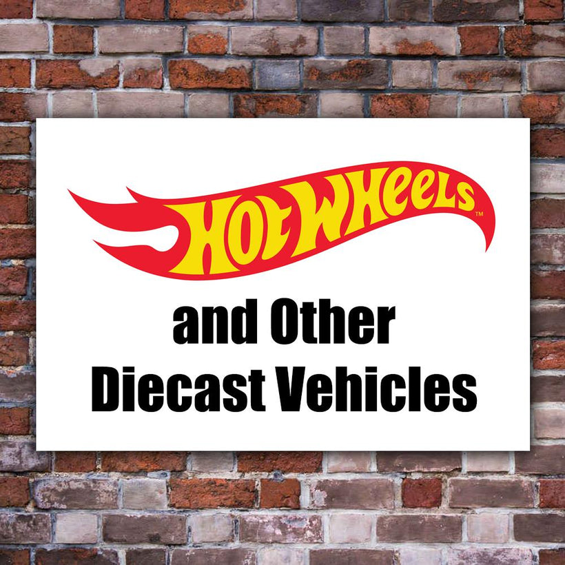 Diecast &amp; Collectable Cars