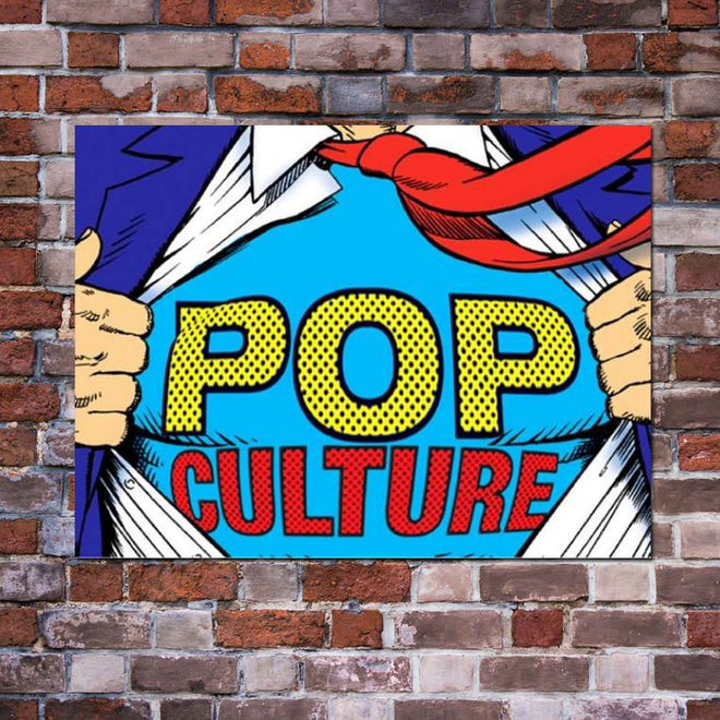 Pop Culture Collectibles