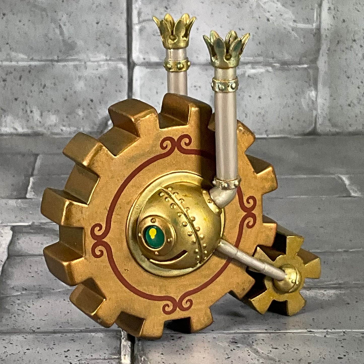 Doktor A. Mindstyle Co. Mechtorians - Sentry Wheel