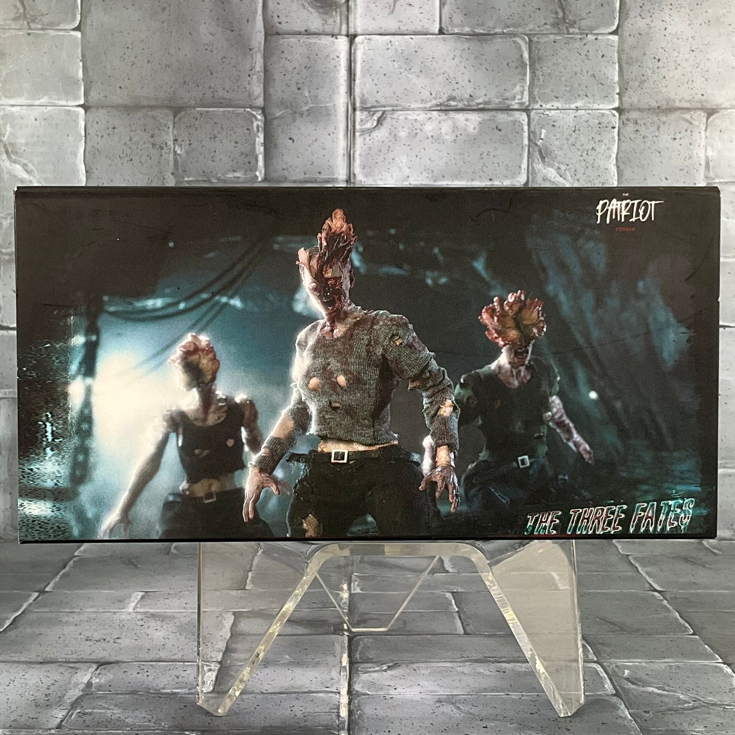 Patriot Studio The Last of Us - The Three Fates A