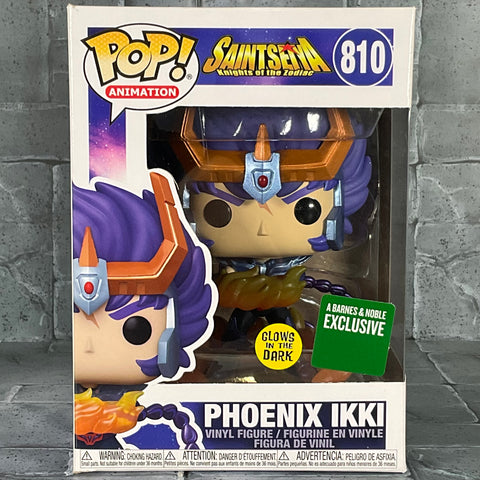 Funko Pop #810 Phoenix Ikki (Barnes & Noble Exclusive)