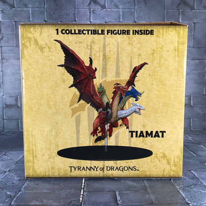 D&D: Icons of the Realms - TIAMAT Premium Figure
