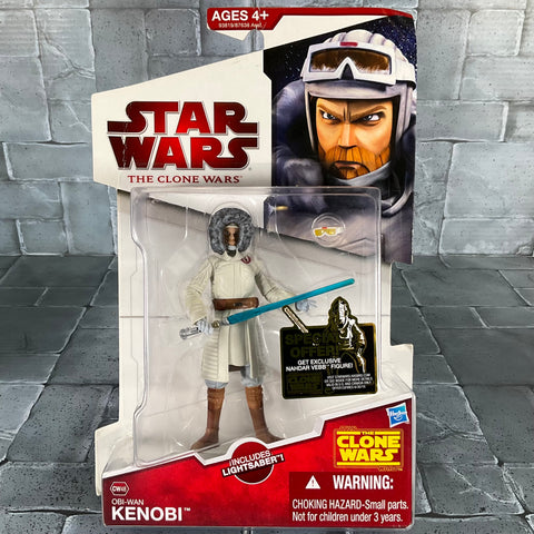 Star Wars Clone Wars - Obi-Wan Kenobi