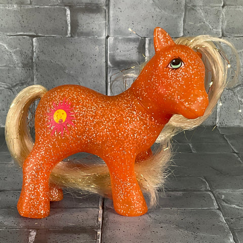 My Little Pony G1 - Sunspot