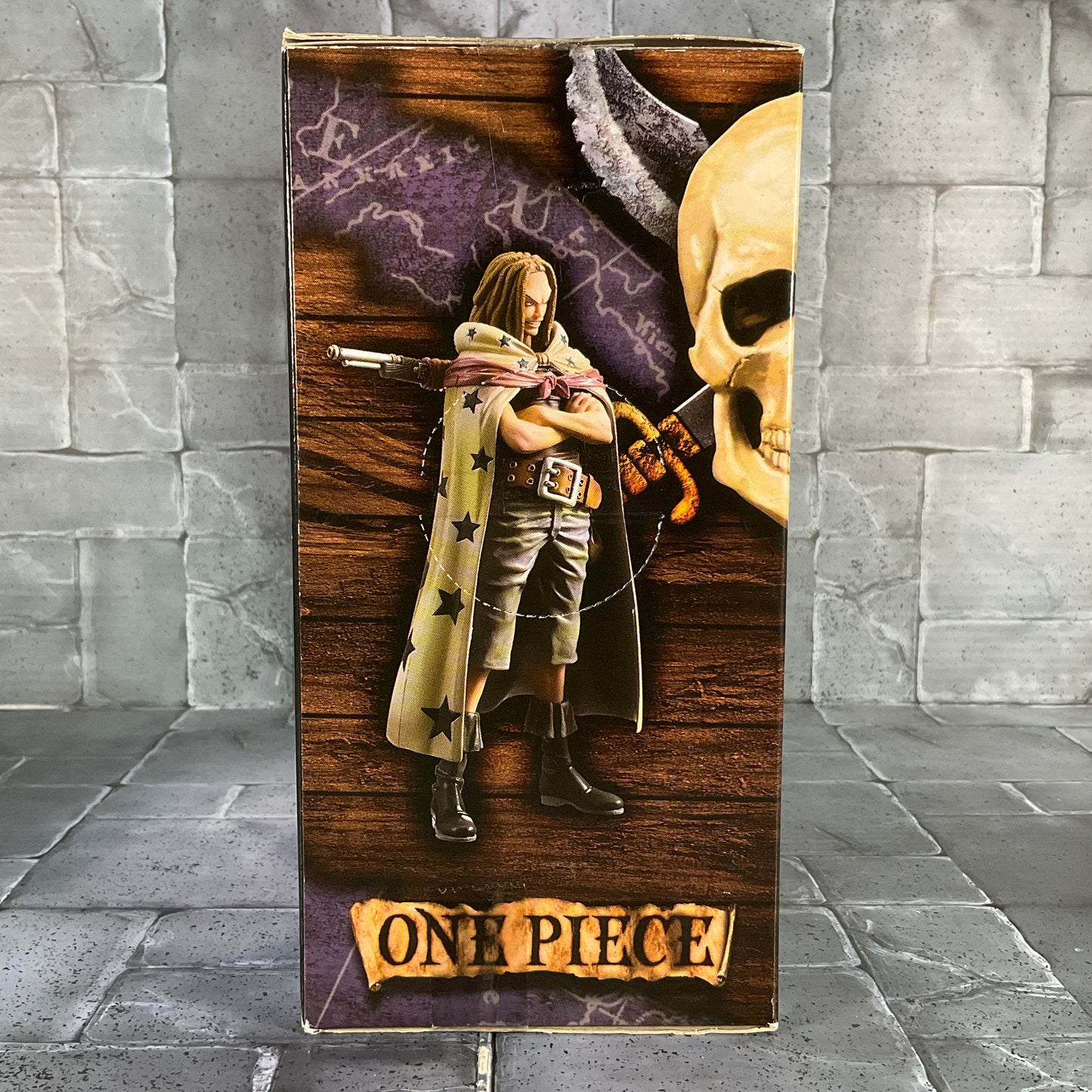 One Piece: Banpresto DX - Yasopp (Resealed)