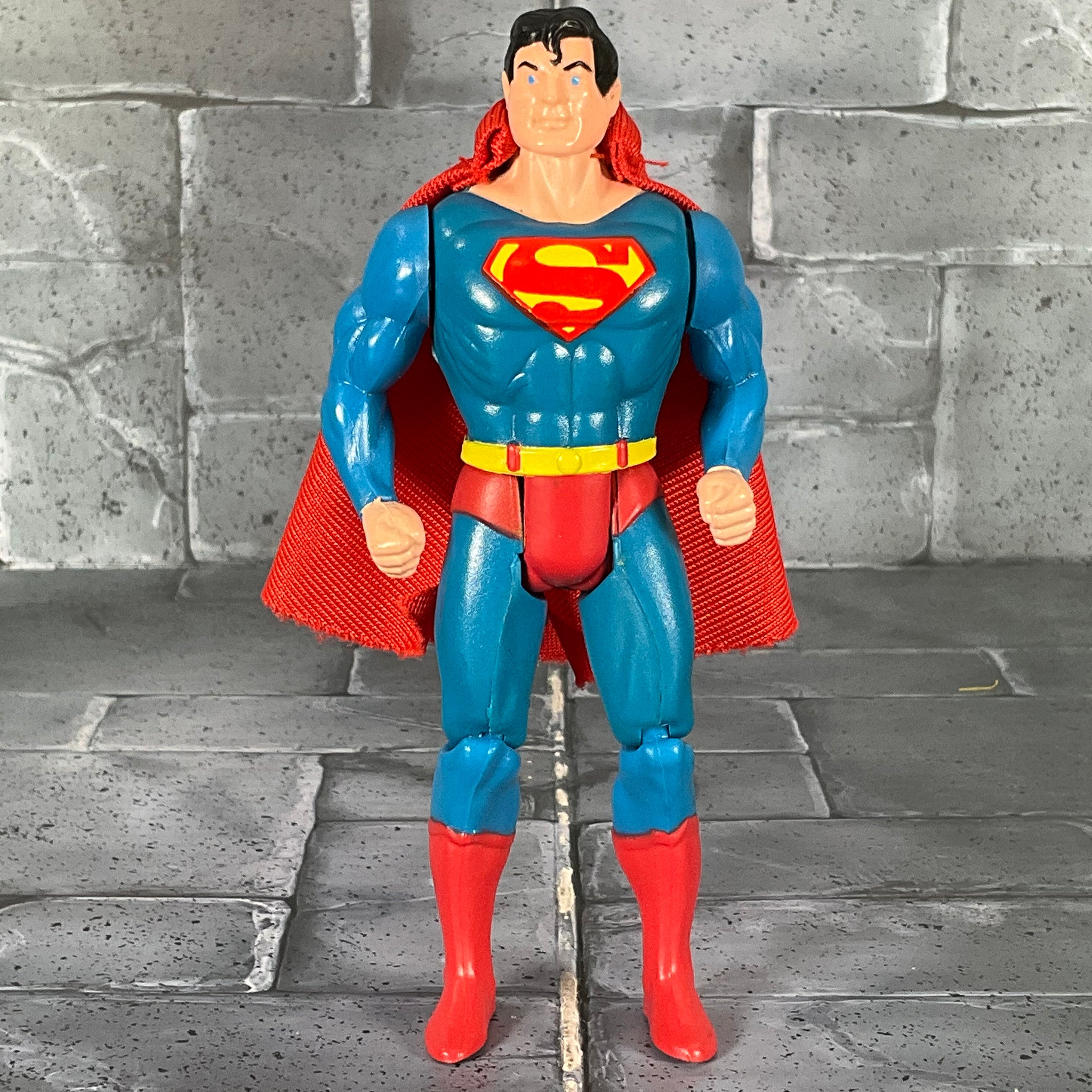 Kenner: Super Powers - Superman #1