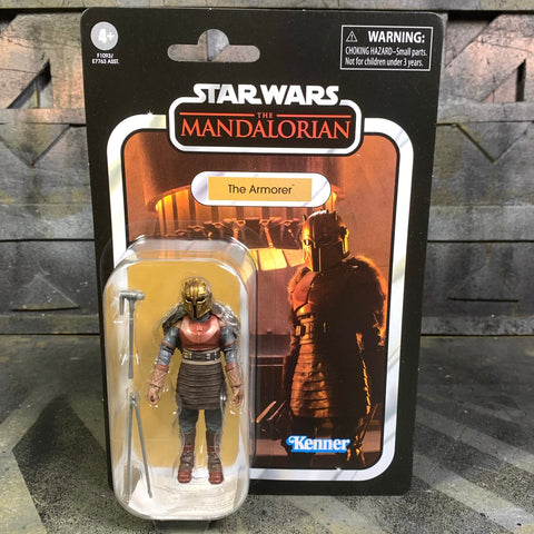 Star Wars Vintage Collection - The Armorer