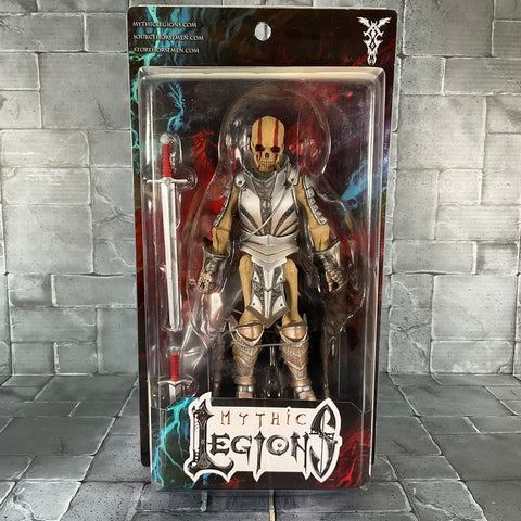 Mythic Legions - Tibius