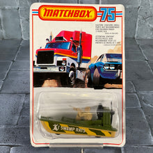 Vintage Matchbox: Superfast - No. 30 Swamp Rat